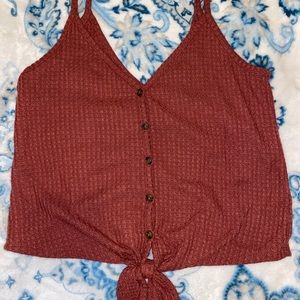 Wild Fable tank top. Size small.